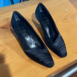 Vintage Italian Paloma Heels
